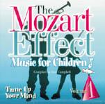 MOZART EFFECT MUSIC FOR CHILDREN (T